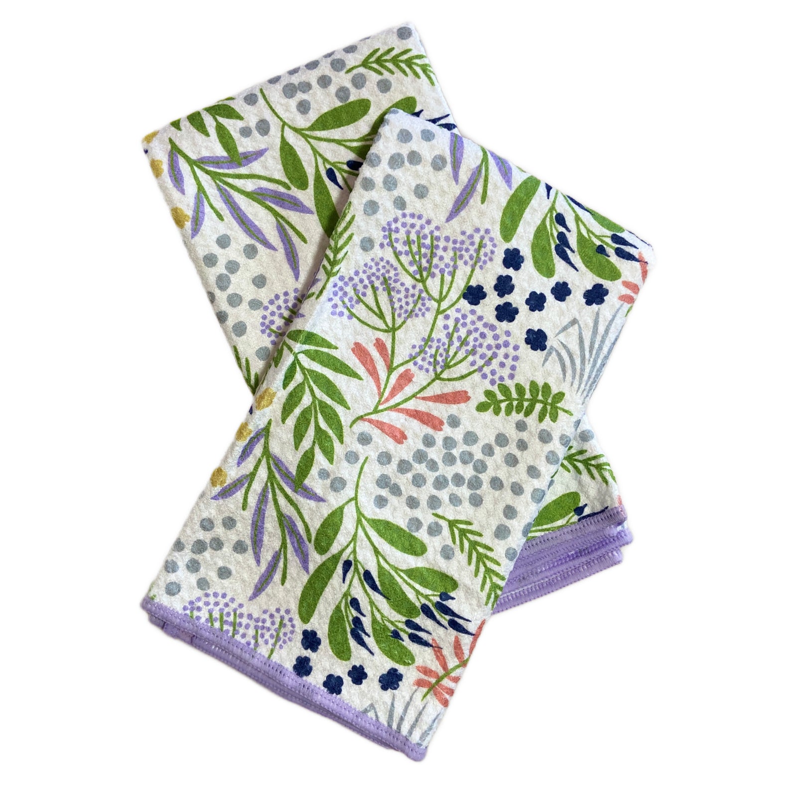 Biggie Towel (set of 2) Inca Floral Table Linens Once Again Home Co.