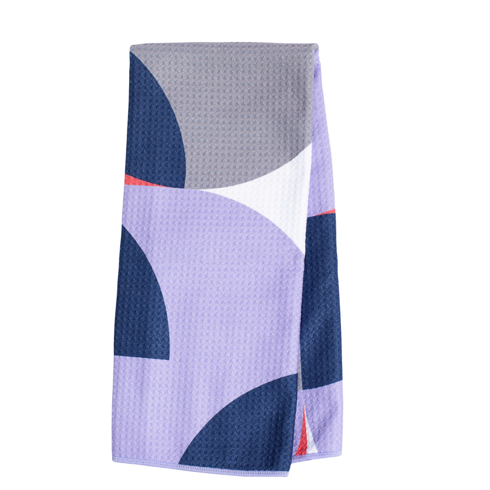 Anywhere Towel - Mod Kitchen Towels Once Again Home Co. Lilac  