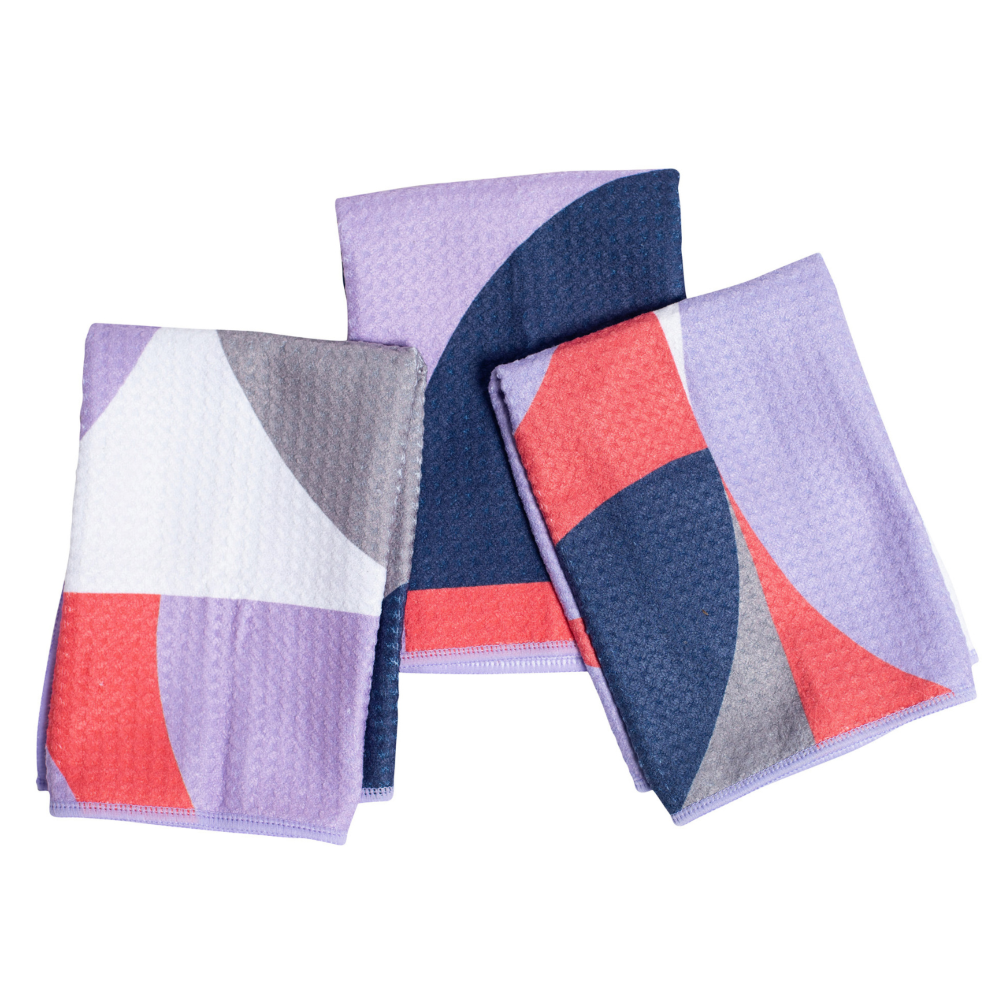 Mighty Mini Towel (Set of 3) - Mod Kitchen Towels Once Again Home Co. Lilac  