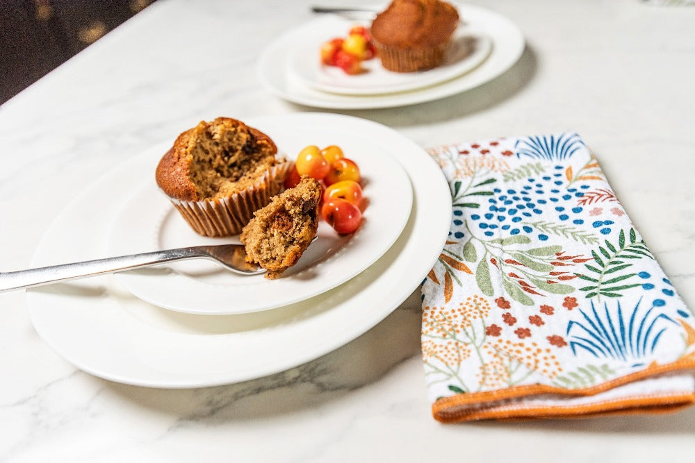 Biggie Towel (set of 2) Inca Floral Table Linens Once Again Home Co.