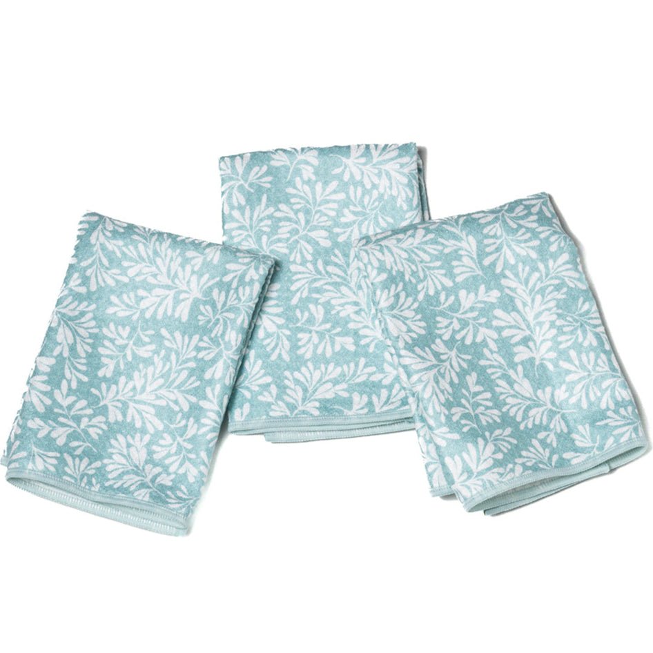 Mighty Mini Towel (Set of 3) - Herbage - Once Again Home Co.