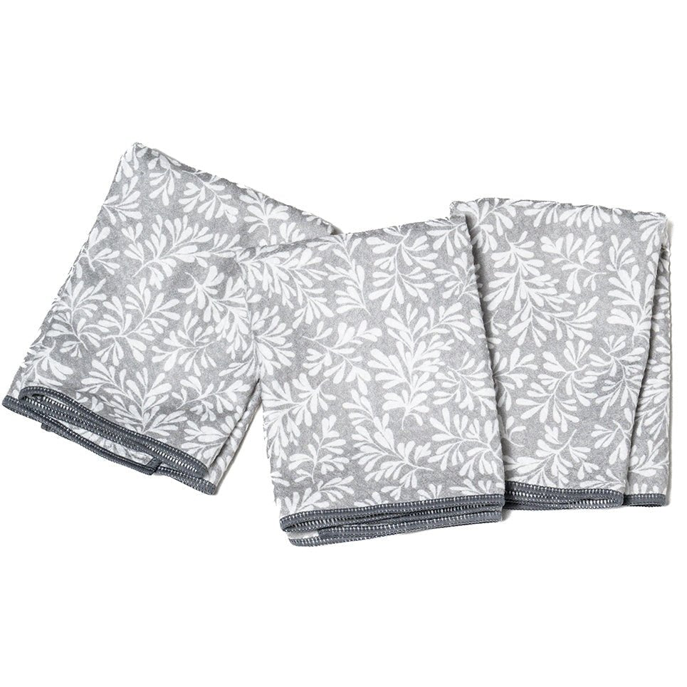 Mighty Mini Towel (Set of 3) - Herbage - Once Again Home Co.