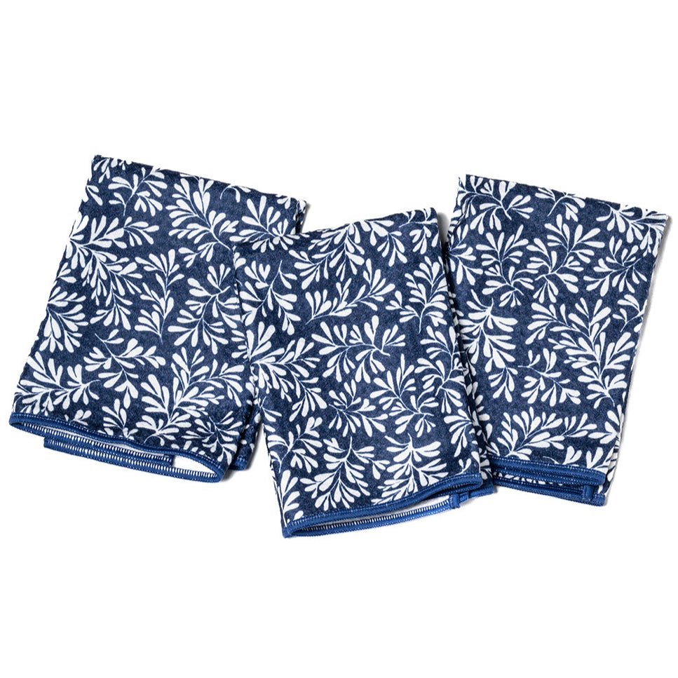 Mighty Mini Towel (Set of 3) - Herbage - Once Again Home Co.
