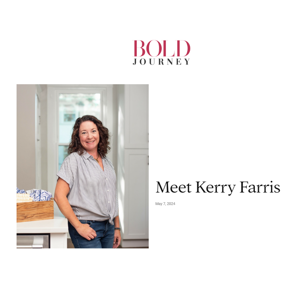 Our Founder was featured in Bold Journey! Read it here