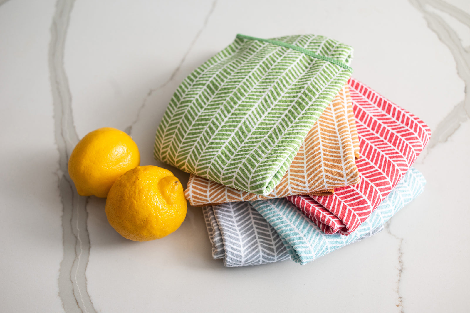 Entrepreneur turns bottles into towels