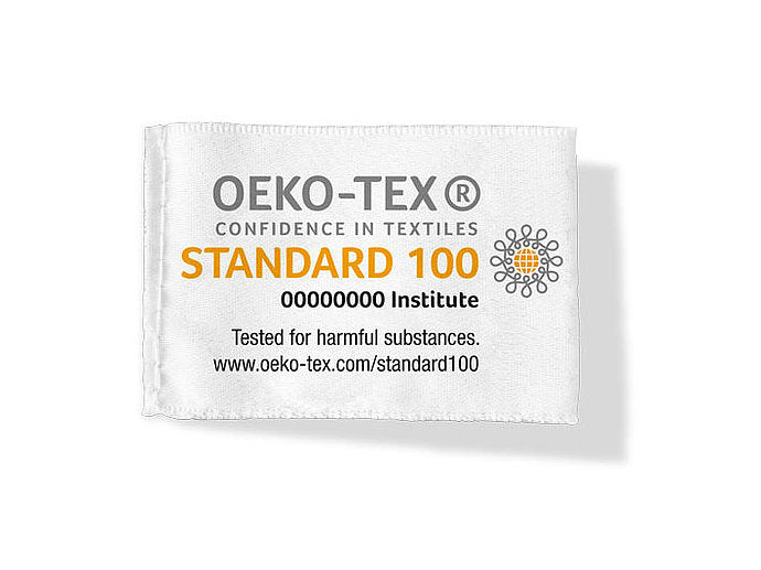 Sustainable Efforts #2: Oeko-tex certification what is that anyway? - Once  Again Home Co.