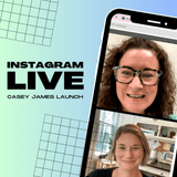 Casey James Interview on our Instagram LIVE - Once Again Home Co.