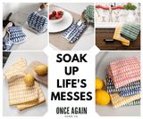 Great Article on Paper Towel Usage for Americans - Once Again Home Co.