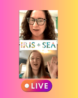 Launch Day Conversation with Sydney from Iris + Sea - Once Again Home Co.