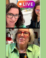 Our WOW moment for 2025 - Watch the full conversation with Mary Engelbreit and Once Again Home Co. - Once Again Home Co.