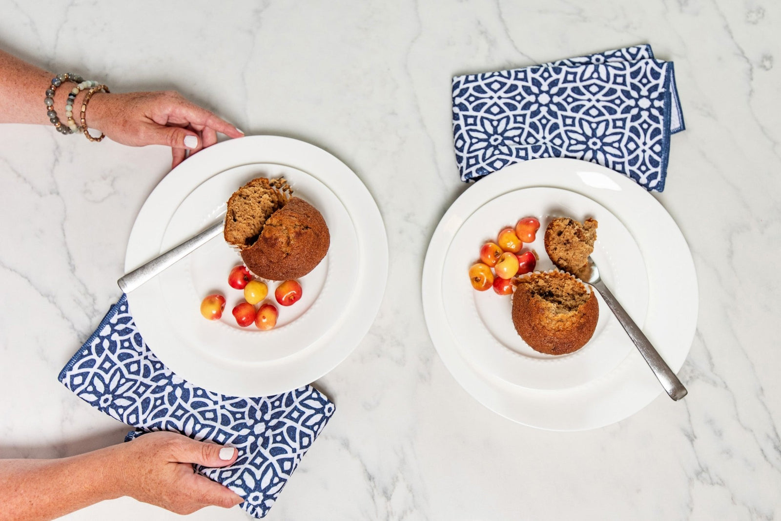 Reusable Napkins - why bother? - Once Again Home Co.