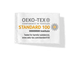 Sustainable Efforts #2: Oeko-tex certification what is that anyway? - Once Again Home Co.