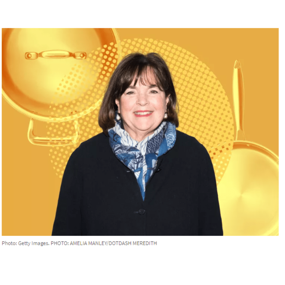 We LOVE Ina Garten's Kitchen Towel Hack - Once Again Home Co.