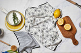 Why Your Kitchen Towels Smell — And How to Fix It for Good - Once Again Home Co.