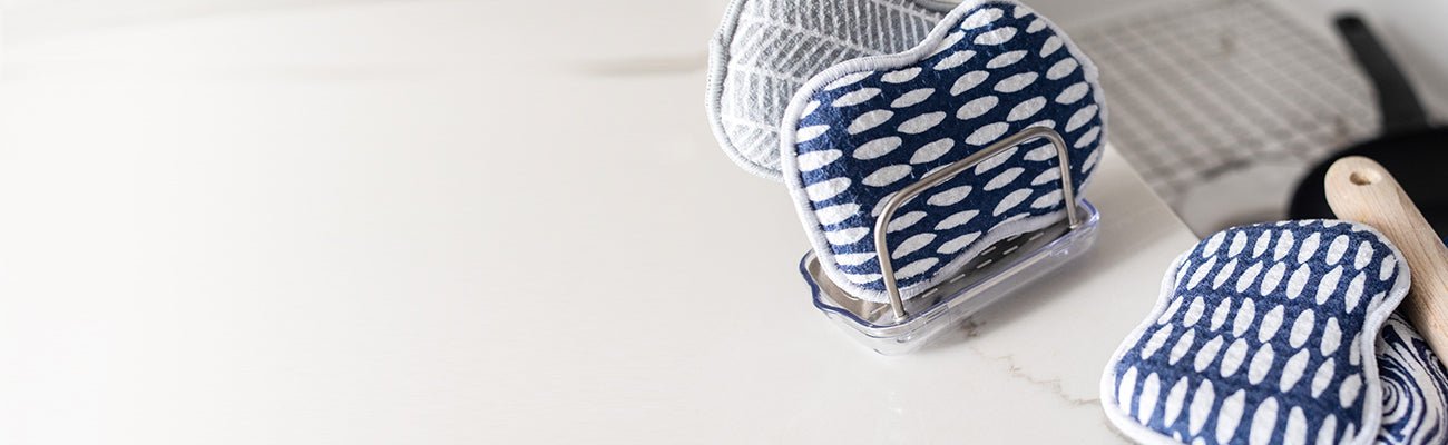 re:usable Sponges - Once Again Home Co.