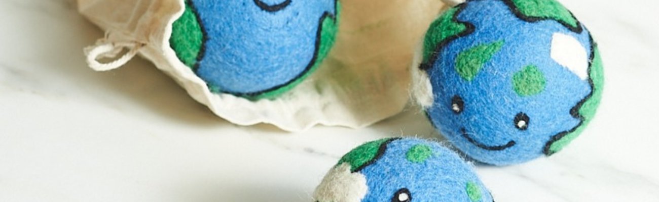 Wool Dryer Balls - Once Again Home Co.