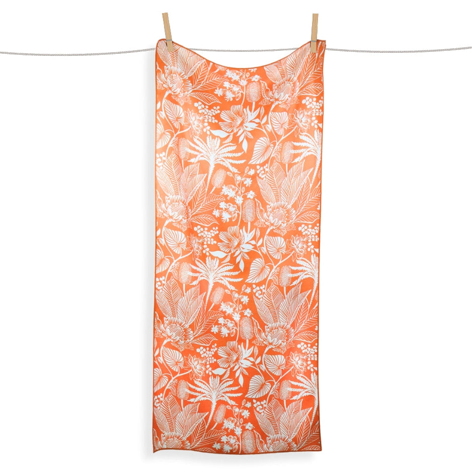 Journey Reversible Beach Towel - Hawaii