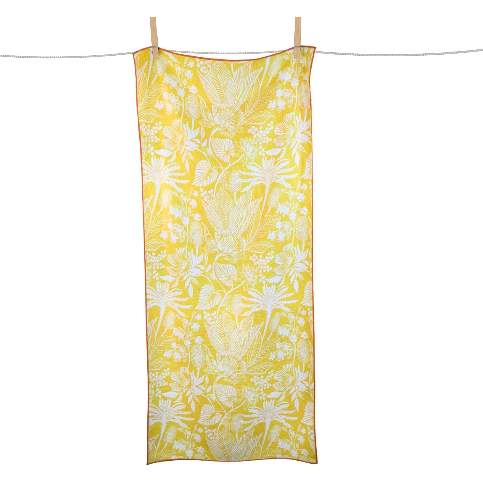 Journey Reversible Beach Towel - Hawaii