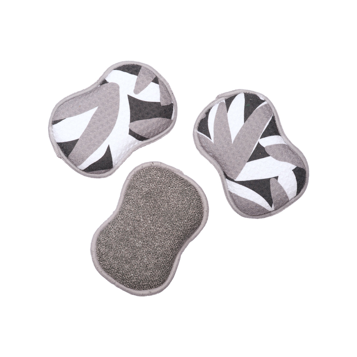 Esponjas reutilizables (juego de 3) - Japonica