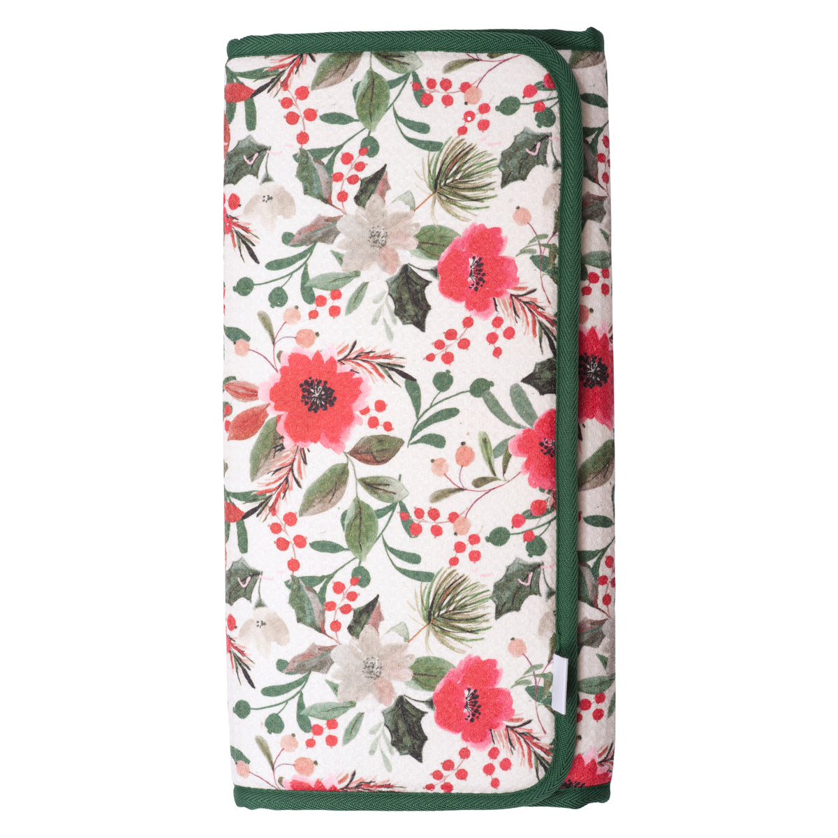 Drying Mat - Flora