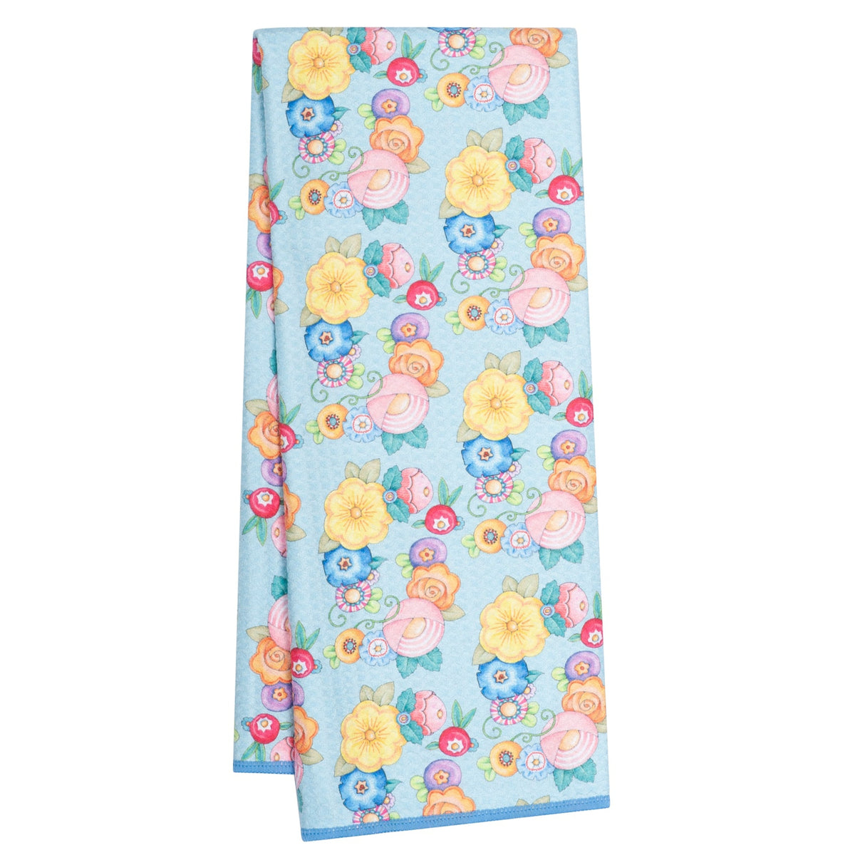 Anywhere Towel Reversible - ME Wildflower Garland