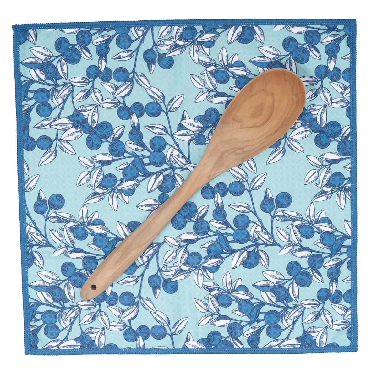 Mighty Mini Towel (Set of 3) - Blueberry
