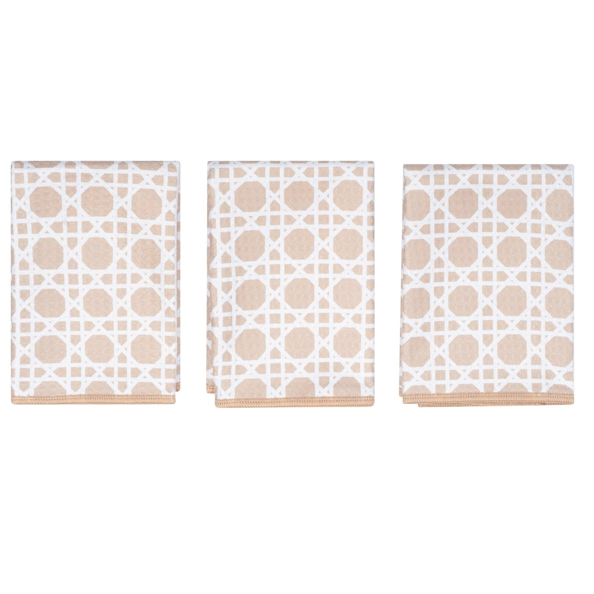 Mighty Mini Towel (Set of 3) - Caning