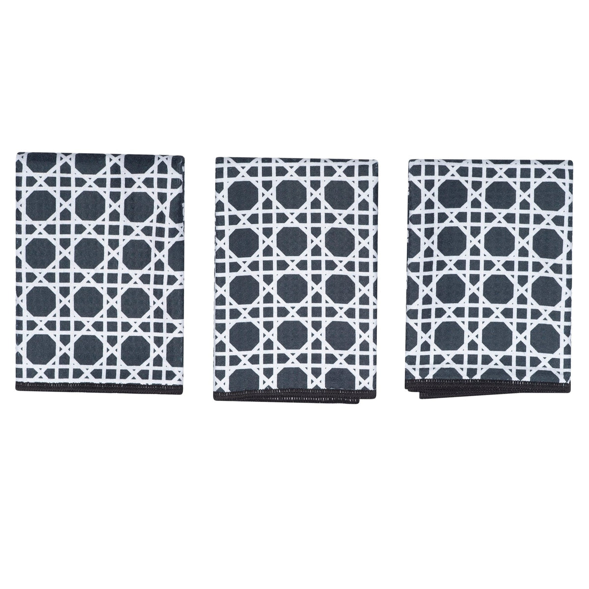 Mighty Mini Towel (Set of 3) - Caning