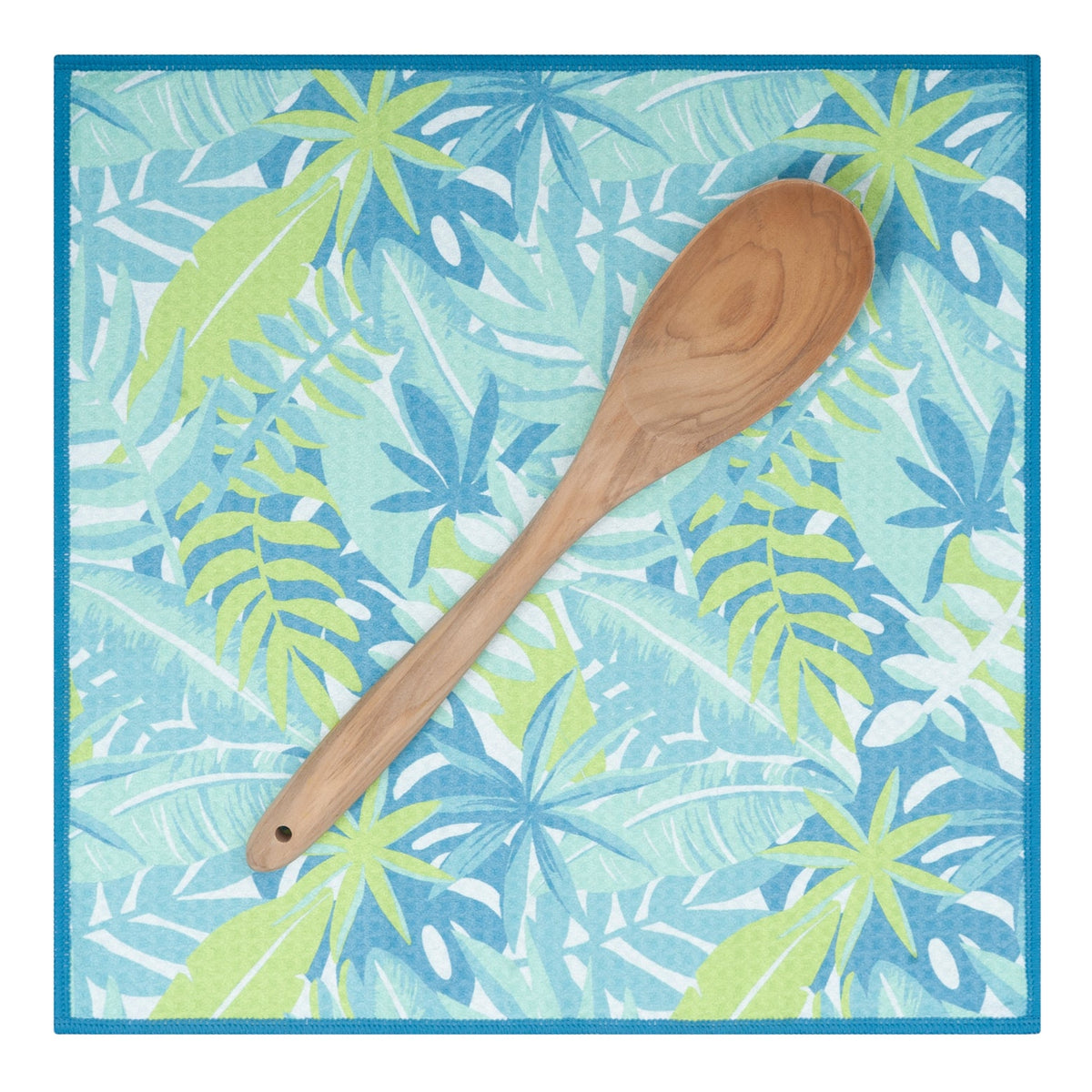 Mighty Mini Towel (Set of 3) Reversible - Iris &amp; Sea Tropic Hot