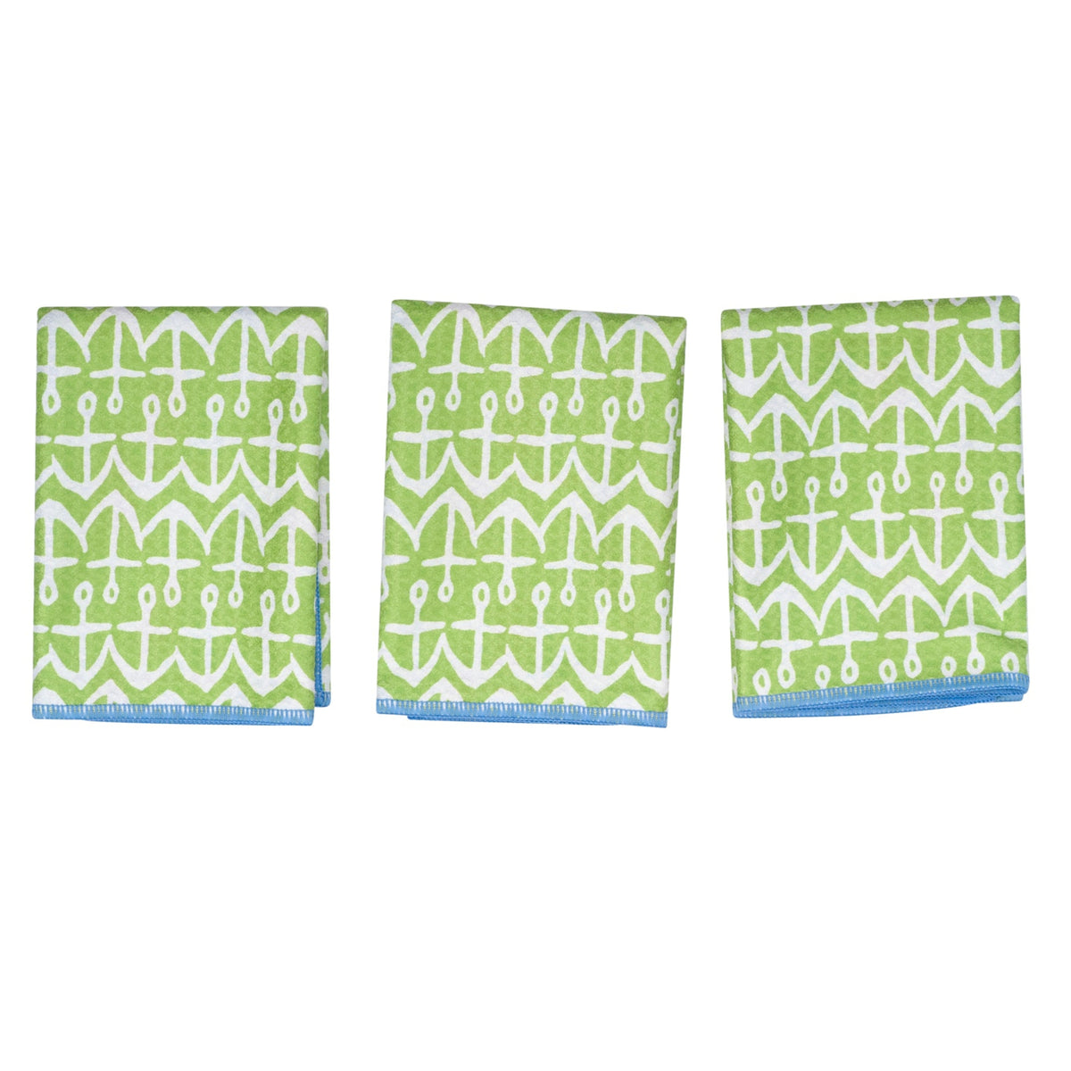 Mighty Mini Towel (Set of 3) Reversible - KN Sail