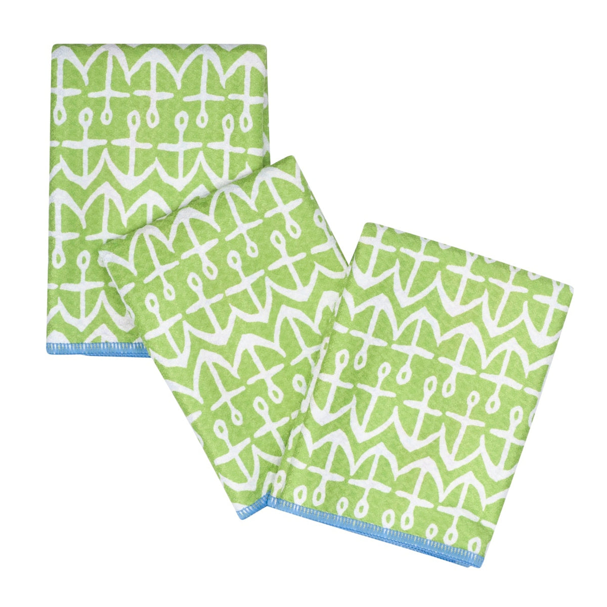 Mighty Mini Towel (Set of 3) Reversible - KN Sail