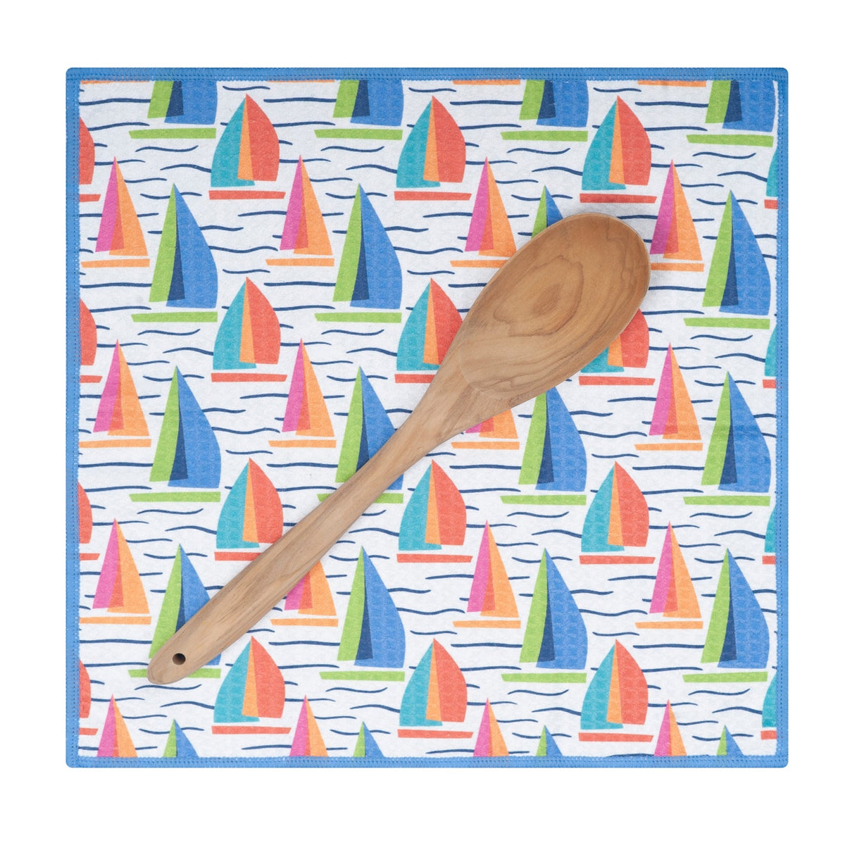 Mighty Mini Towel (Set of 3) Reversible - KN Sail