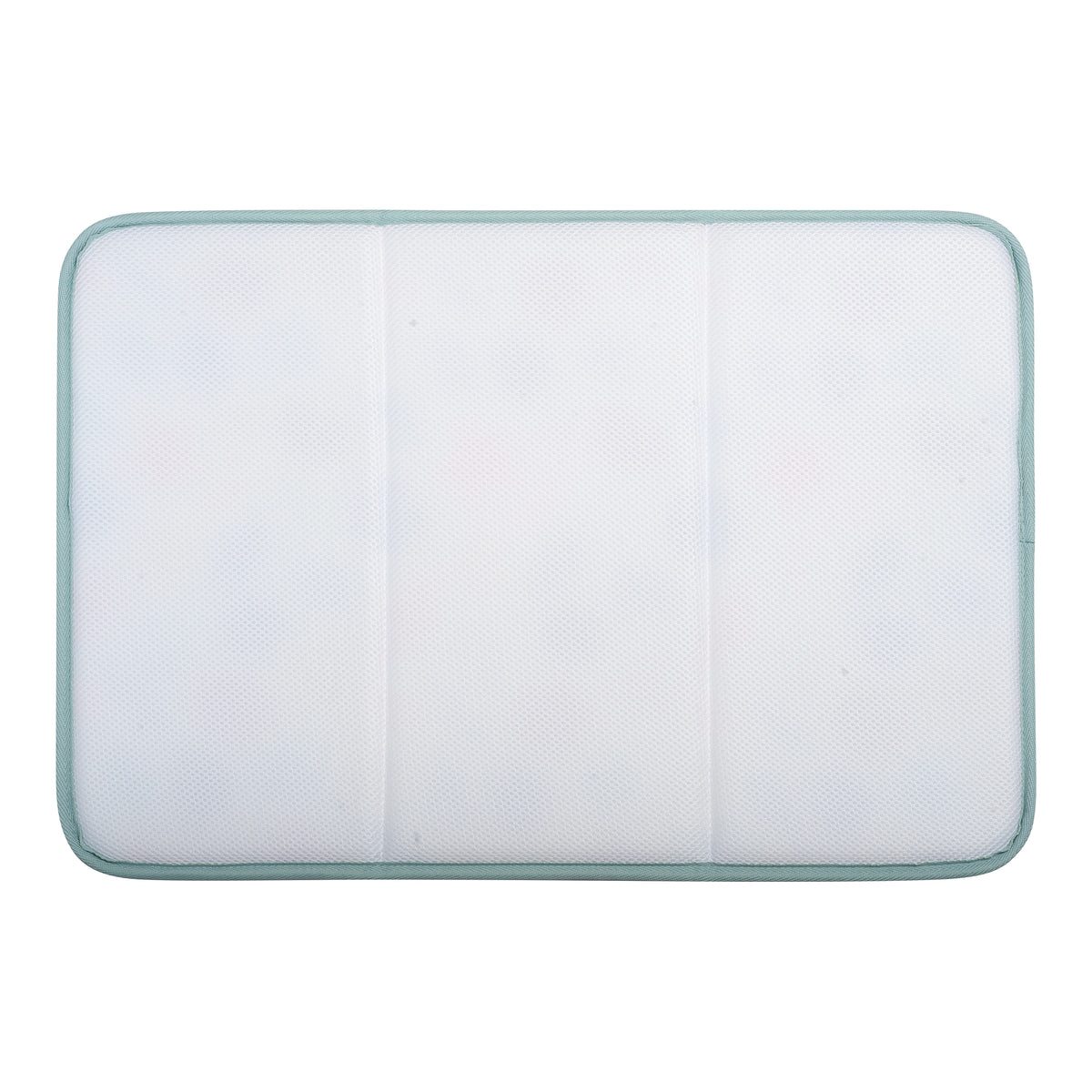 Drying Mat - Iris &amp; Sea Seashells Galore