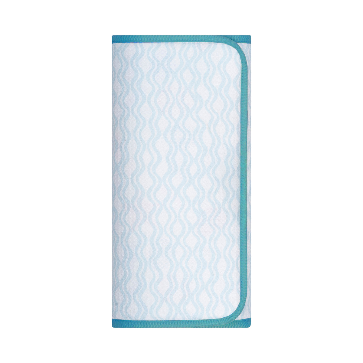 Drying Mat - Iris &amp; Sea Seashells Galore