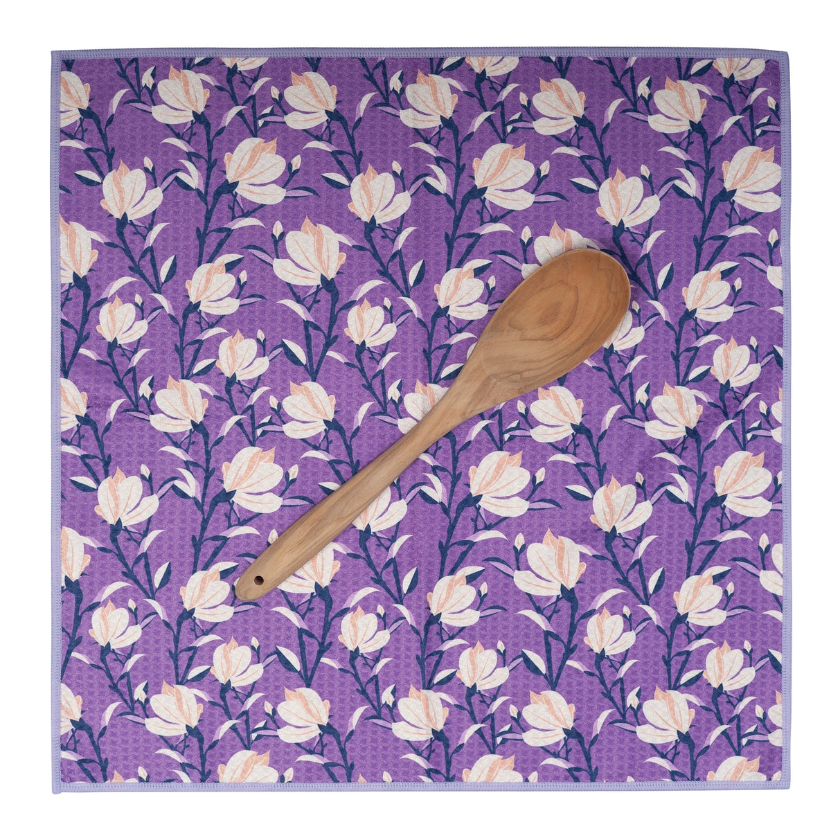 Double Duty Towel (set of 2) Reversible - JL Magnolia