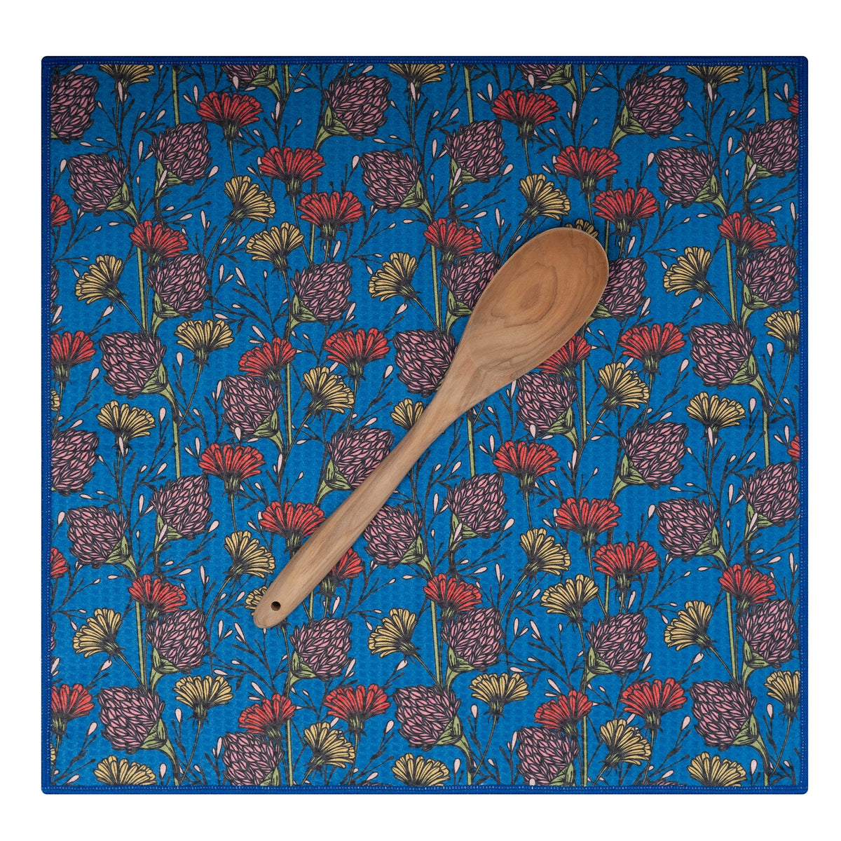 Double Duty Towel (set of 2) Reversible - JL Wildflower