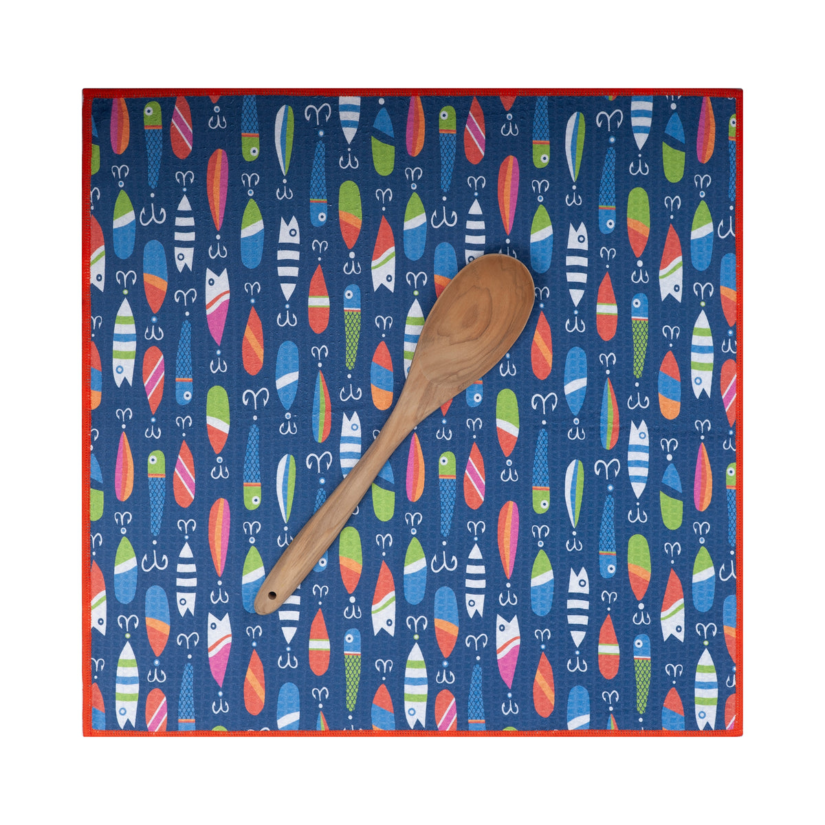 Double Duty Towel (set of 2) Reversible - KN Lure