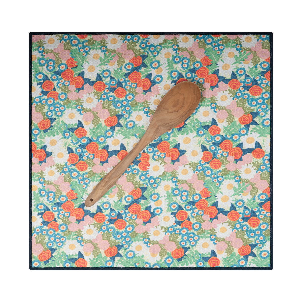 Double Duty Towel (set of 2) Reversible - ME Vintage Calico