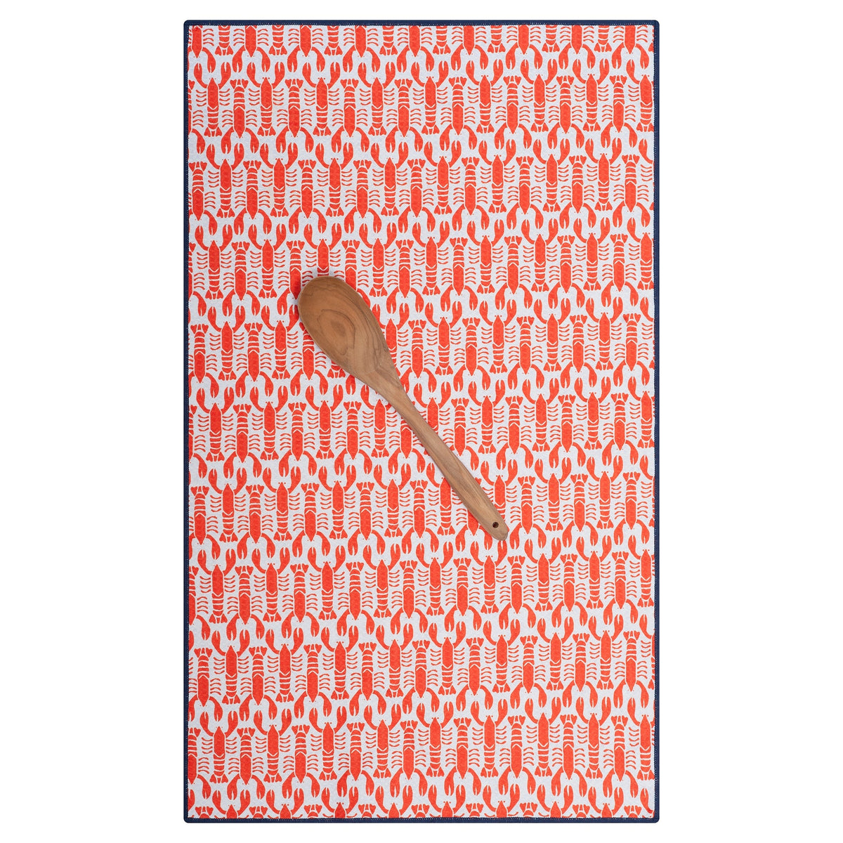 Anywhere Towel Reversible -  KN Lobster