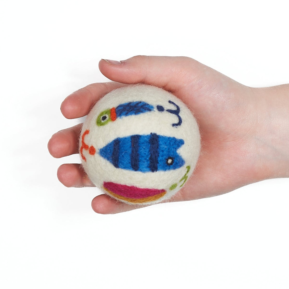 Wool Dryer Balls - Set of 3 KN Lure