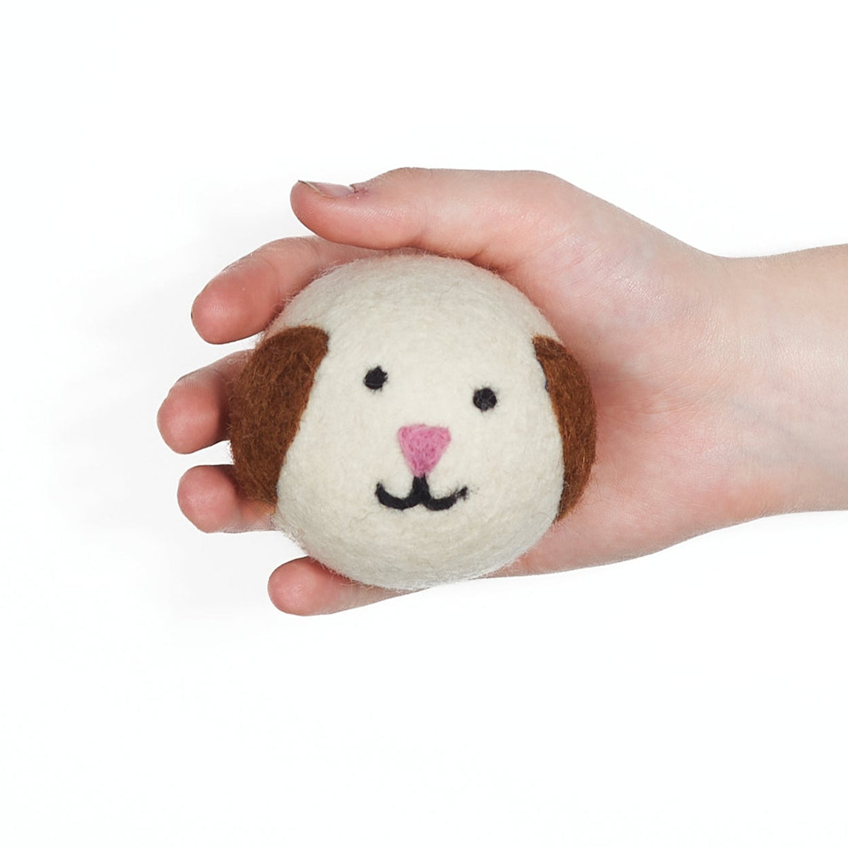 Wool Dryer Balls - Set of 3 Dog
