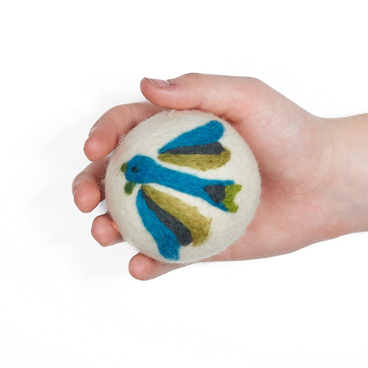 Wool Dryer Balls - Set of 3 HJ Sparrow