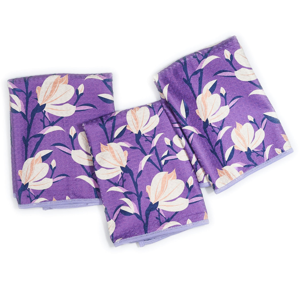 Mighty Mini Towel (Set of 3) Reversible - JL Magnolia