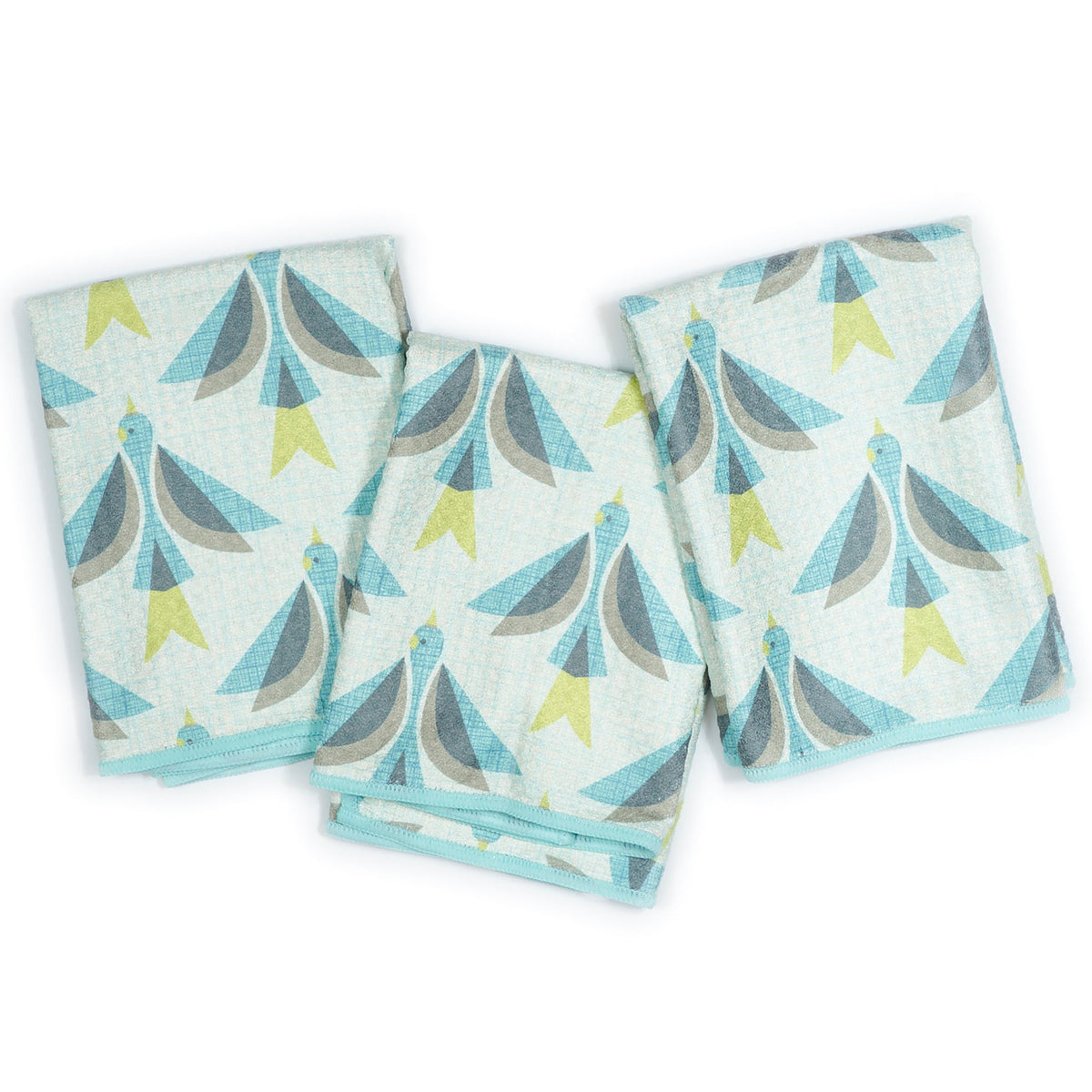 Mighty Mini Towel (Set of 3) Reversible - HJ Sparrow