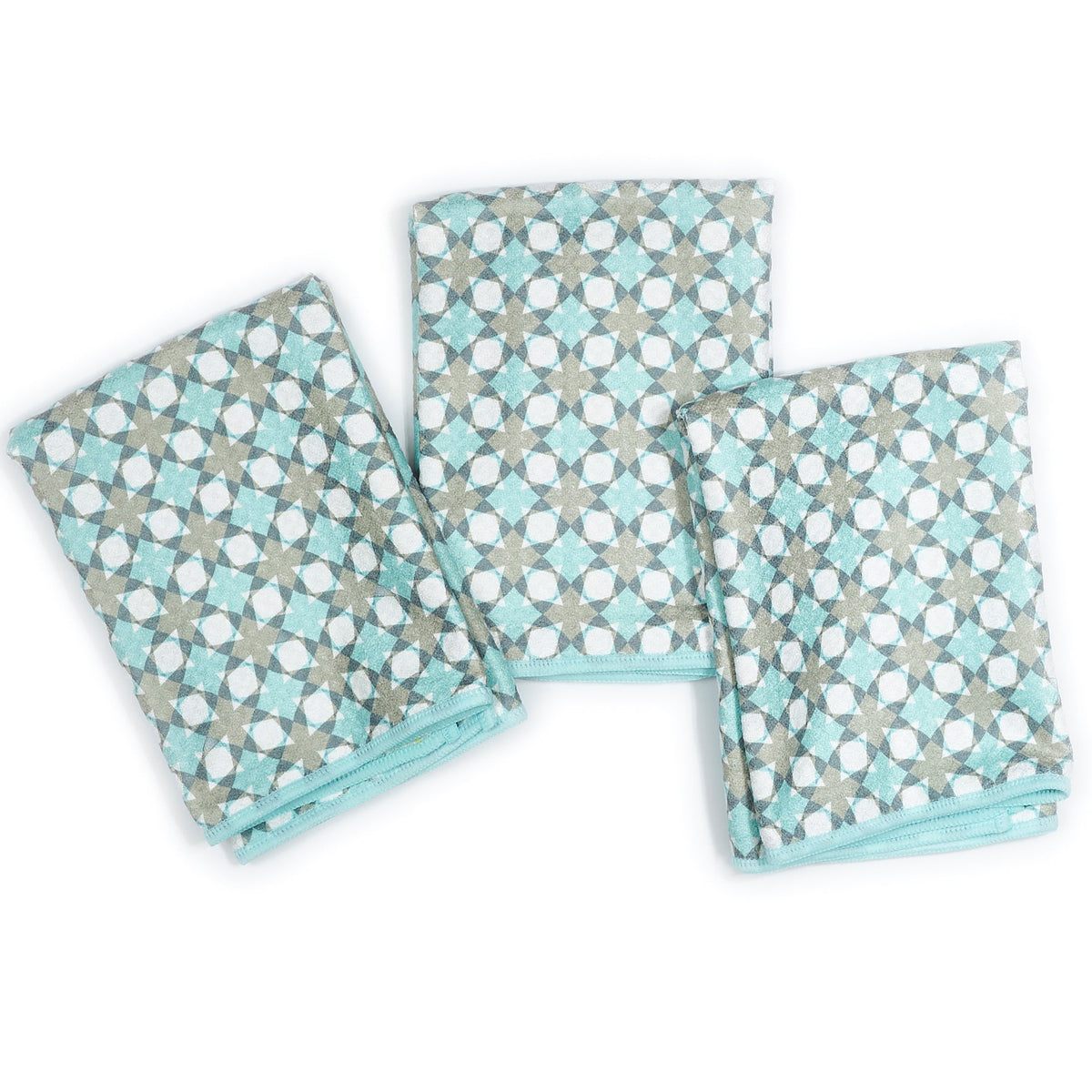 Mighty Mini Towel (Set of 3) Reversible - HJ Sparrow