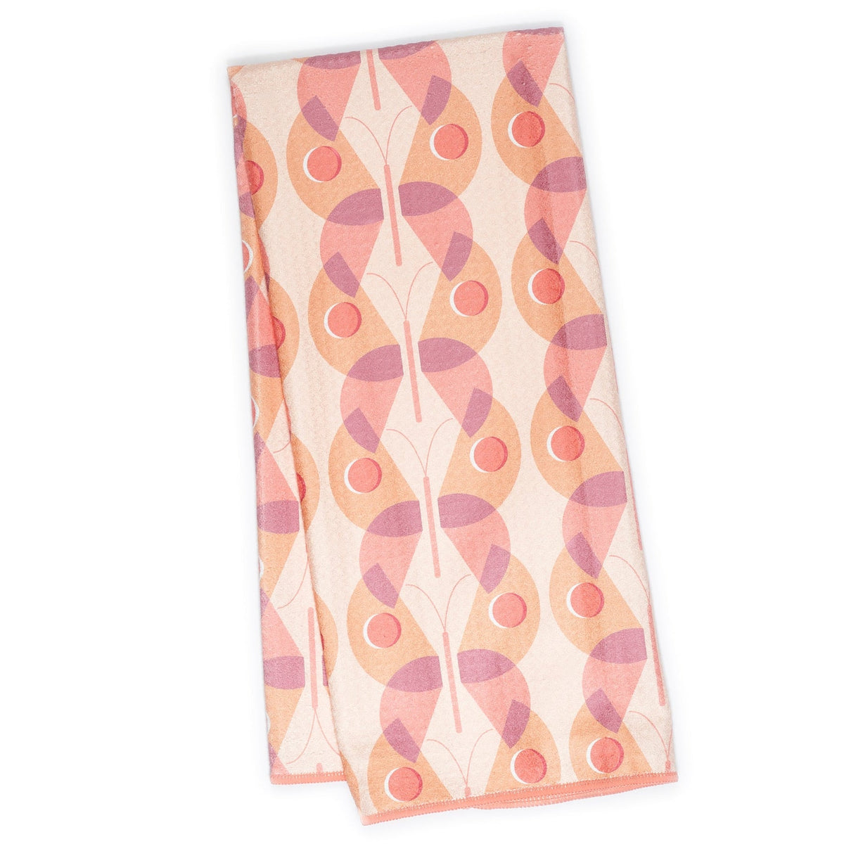 Toalla reversible para cualquier lugar - HJ Butterfly 