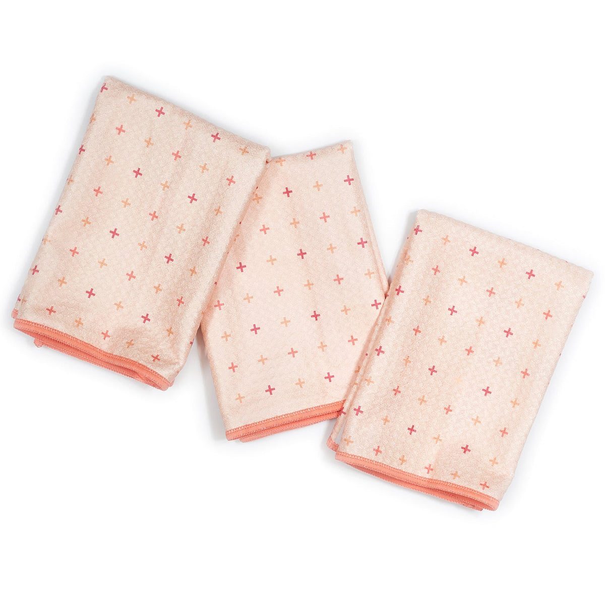 Mighty Mini Towel (Set of 3) Reversible - HJ Butterfly