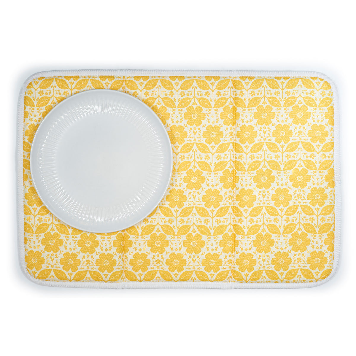 Drying Mat - MT Daisies
