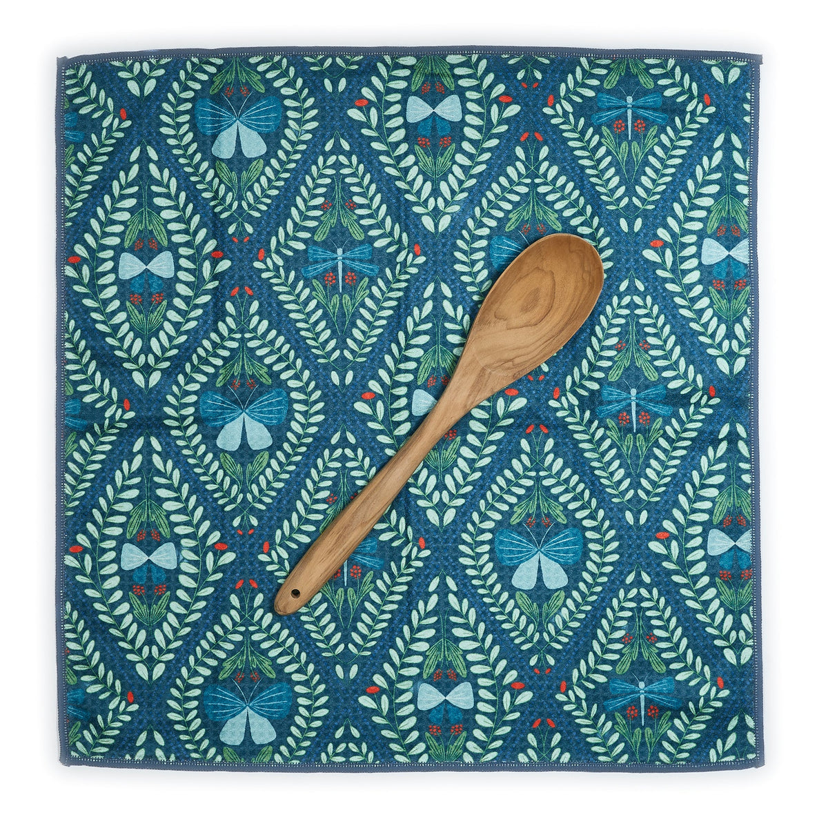 Double Duty Towels (set of 2) Reversible - RJW Iridescent