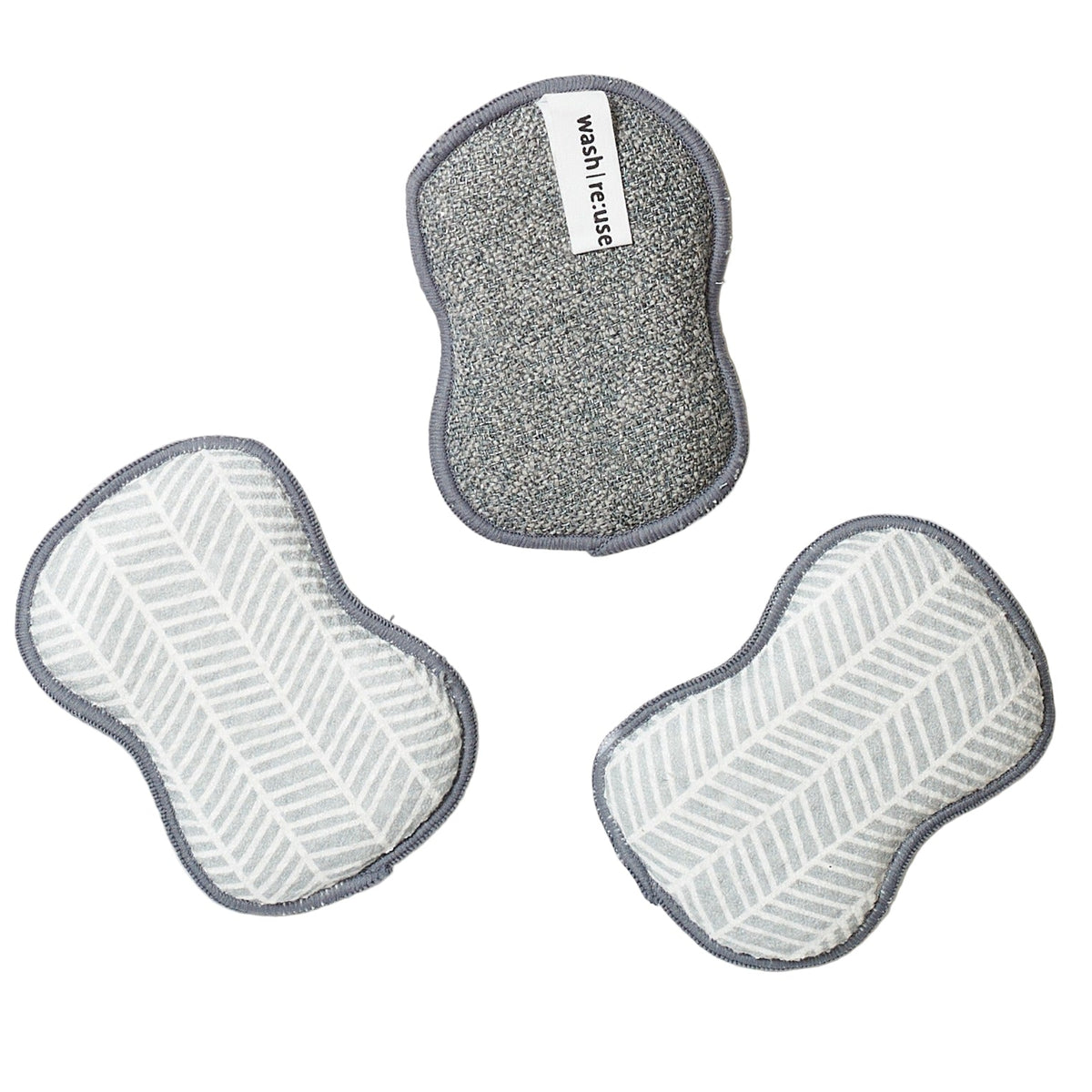 RE:usable Sponges (Set of 3) - Branches
